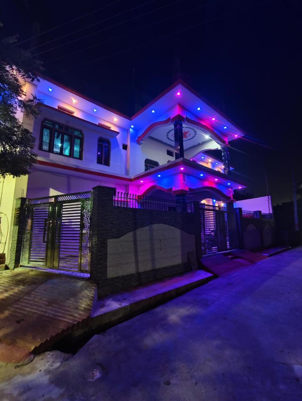 Shree Ram Guest House Near Ram Mandir Ayodhya Exterior foto